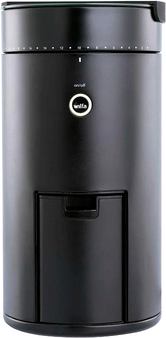 Кофемолка Wilfa WSFBS-100B Svart