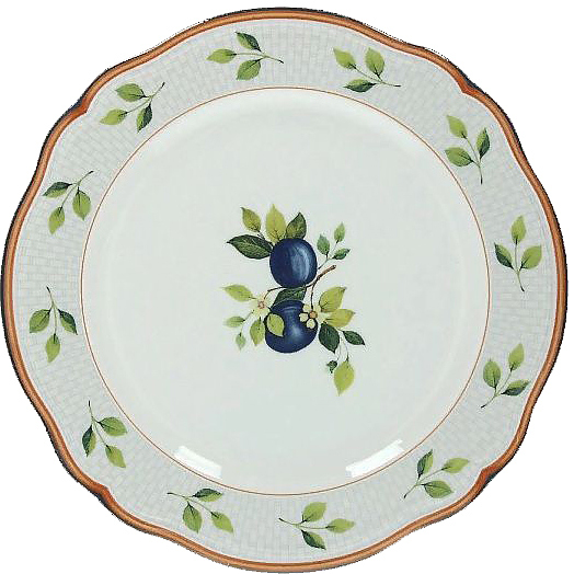 Блюдо презентационное Tognana Opera Villa Pamphili OP322328091