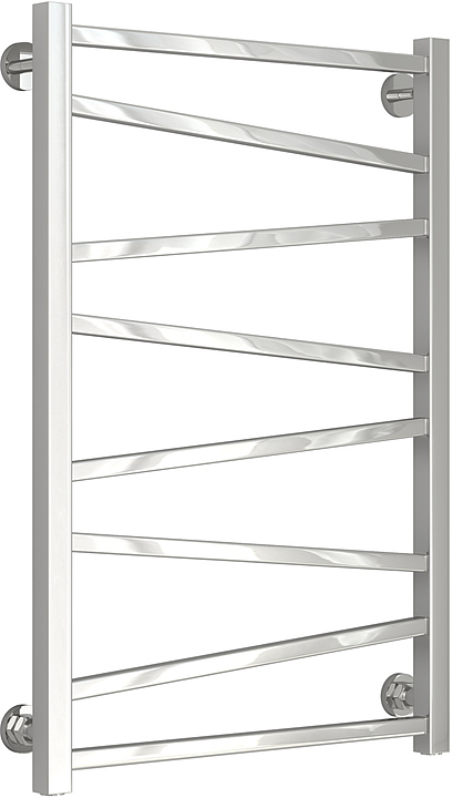 Полотенцесушитель водяной Сунержа Сирокко 80x50 см без покрытия