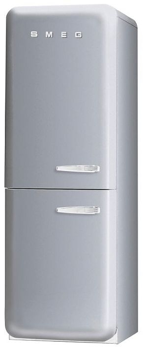 Холодильник SMEG FAB32XS7
