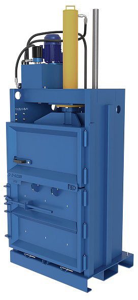 Пресс вертикальный ПЗО PZO-8 SLF (ПГП-8), 220В