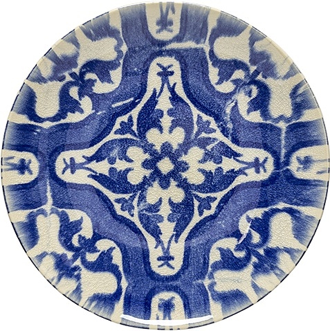 Тарелка Costa Nova SLP172-ALB(SLP172-02419N) d=16,6 см (керамика)