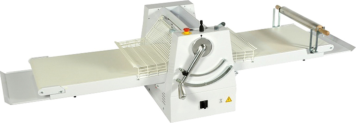 Тестораскаточная машина MEC GPB 500/800