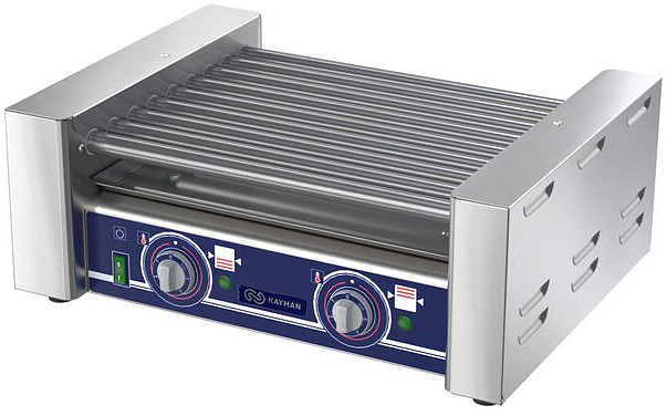 Гриль роликовый KAYMAN ГР-2-9 А