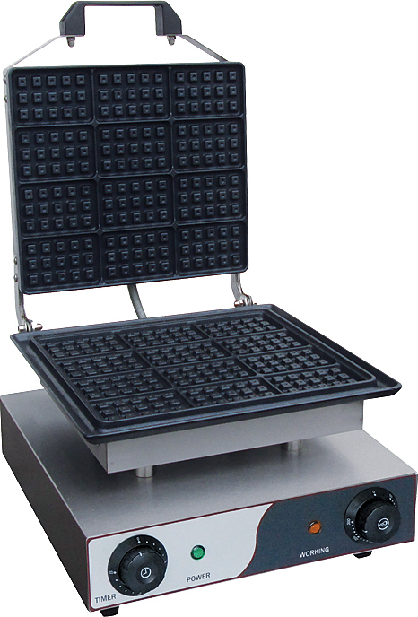 Вафельница Kocateq GH15SB