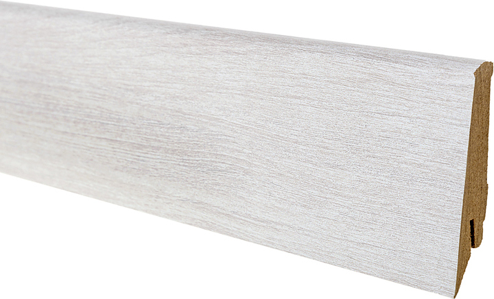 Плинтус GreFF 1042/80 тик