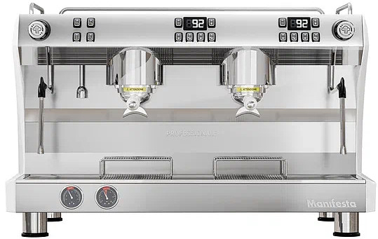 Кофемашина Manifesta Professionale белая