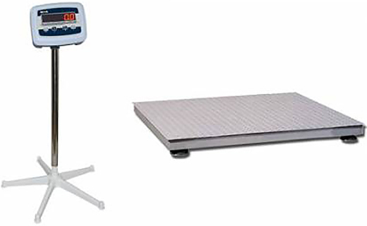 Весы платформенные MAS PM4PЕ-2.0 1012