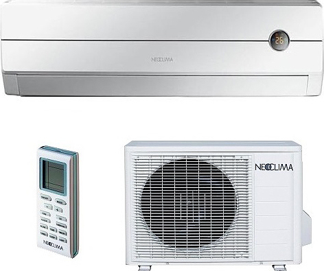 Настенная сплит-система Neoclima NS/NU-HAS071R4