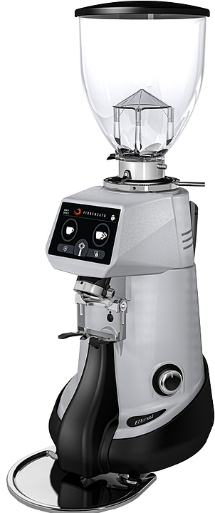Кофемолка Fiorenzato F71 KE XGi серая