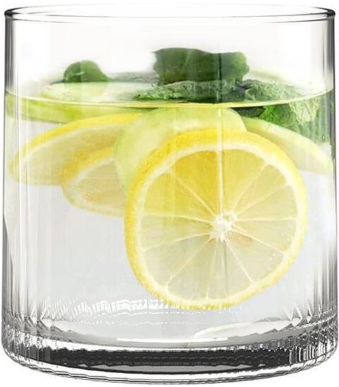 Стакан Олд Фэшн Ocean Pulse Optical 1B24608 240 мл