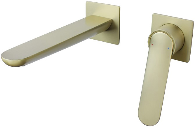 Смеситель для раковины Bronze de Luxe Icon 7006CG