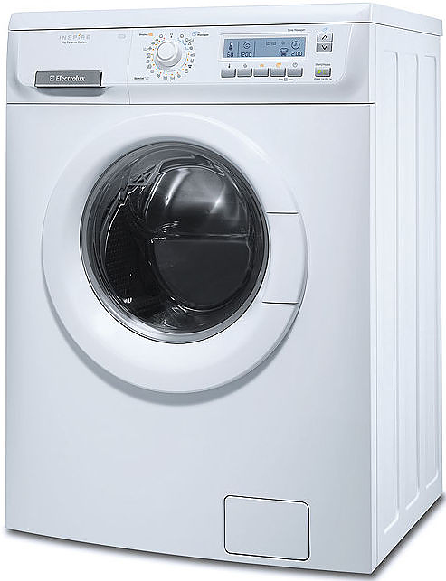 Стирально-сушильная машина Electrolux Professional EWW 16781 W