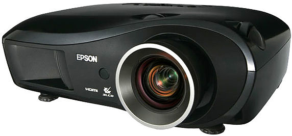 Проектор Epson EMP-TW1000