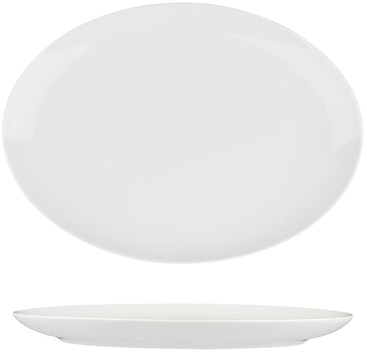 Блюдо овальное Noble Fine Plus 310х222 мм