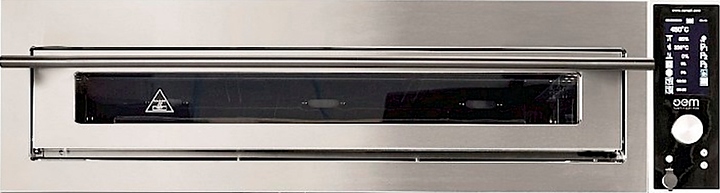 Печь для пиццы подовая OEM-ALI 635 L/1