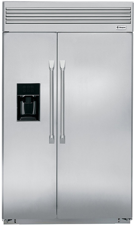 Холодильник Side-by-Side GE Monogram ZSEP480DYSS