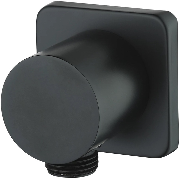 Подключение для душевого шланга LEMARK LM3783BL черное