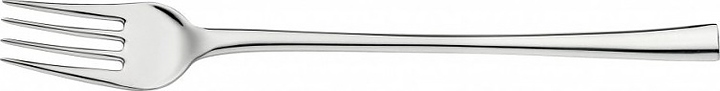 Вилка сервировочная Pintinox Concept 04500012 L=26 см с головкой L=6,5 см (нерж сталь) серебристая