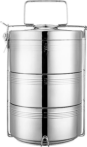 Термоконтейнер Restopit тр85 3х1,8 л d=20 см (нерж. сталь)