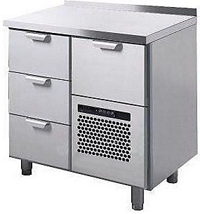 Стол холодильный Skycold GNH-3-CD+SP18406(4)+SP18