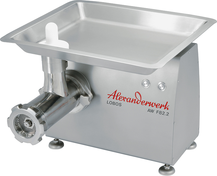 Мясорубка AlexanderSolia AW F 82.2 Lobos Unger