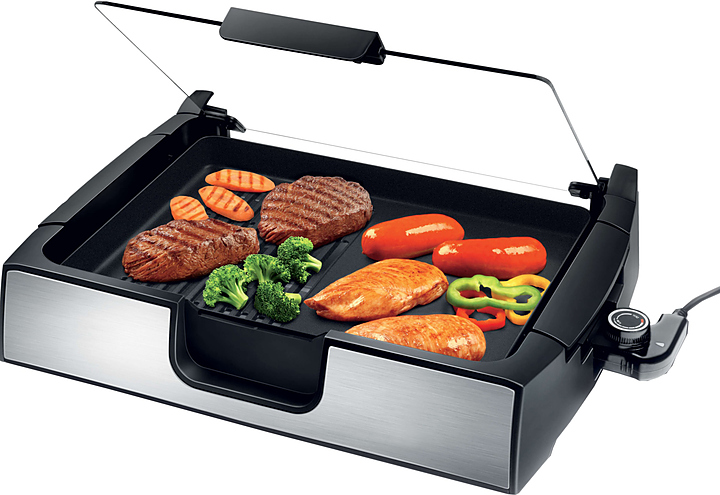 Гриль-сковорода Gemlux GL-G17