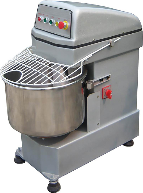 Тестомес спиральный JEJU JS-H-50 220В