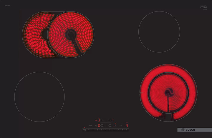 Панель варочная Bosch PKN811FP2E