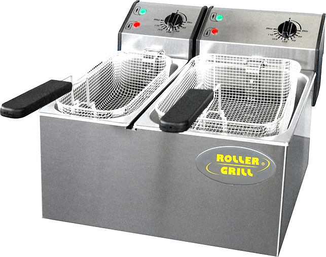Фритюрница Roller Grill FD 50+80