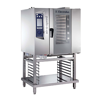 Печь электрическая пароконвекционная Electrolux Professional 20 GN 2/1 (268205)
