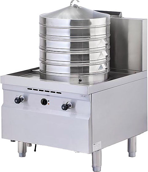 Пароварка газовая Nayati NGSB 9-90 LN