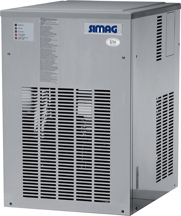 Льдогенератор SIMAG SPN 605 WS без бункера