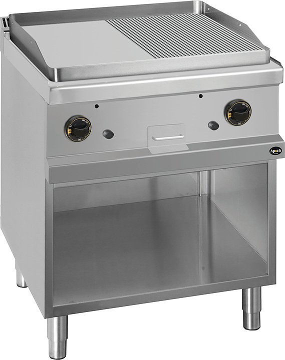 Сковорода открытая газовая Apach APTG-77PLR