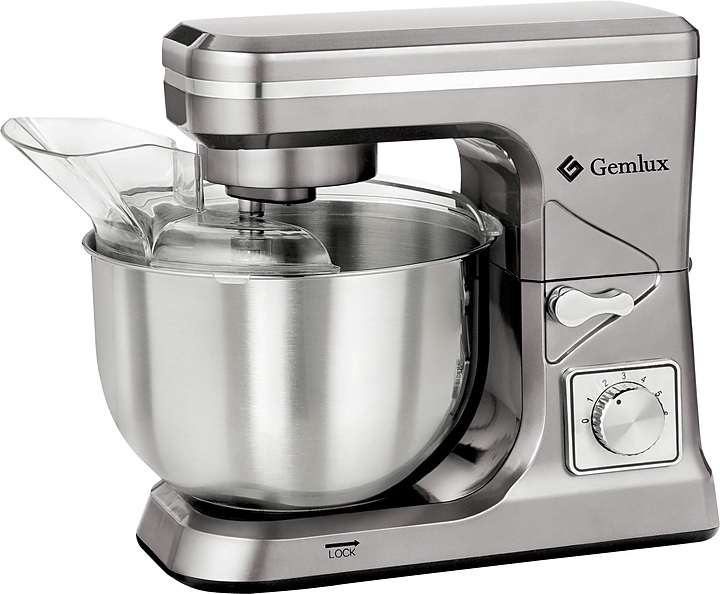 Миксер планетарный Gemlux GL-SM5.1GR