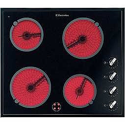 Варочная панель Electrolux Professional EHP 6612 K