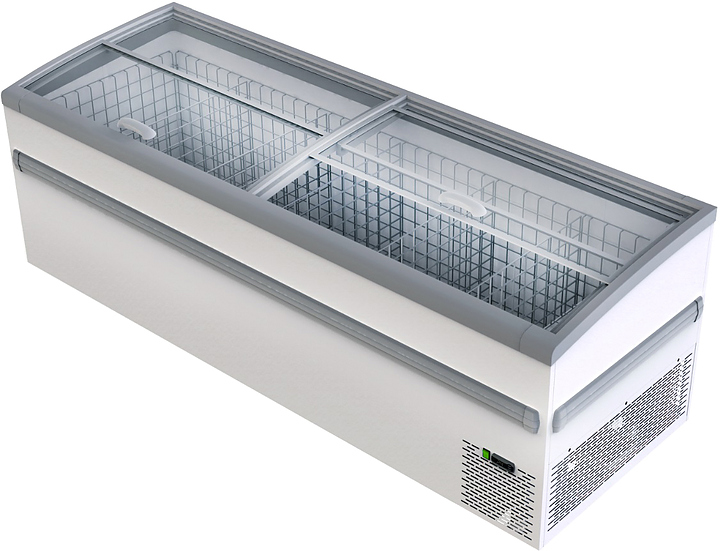 Морозильная ларь-бонета Bonvini BFG 2100 PH