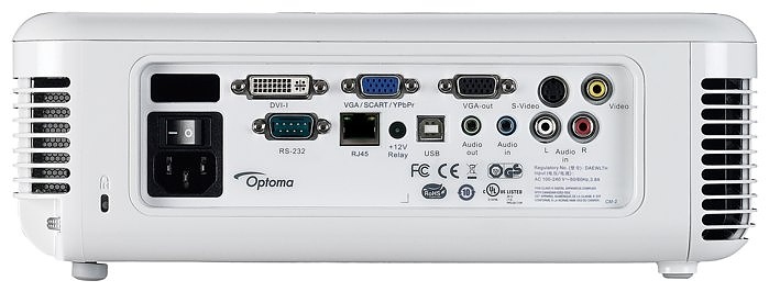 Проектор Optoma EW674N
