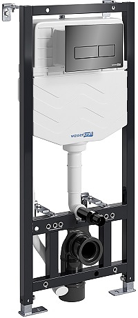 Система инсталляции для подвесного унитаза Wasserkraft Aller 10TLT.010.ME.PB03
