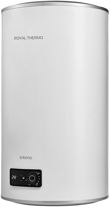 Водонагреватель накопительный Royal Thermo RWH 100 Interio