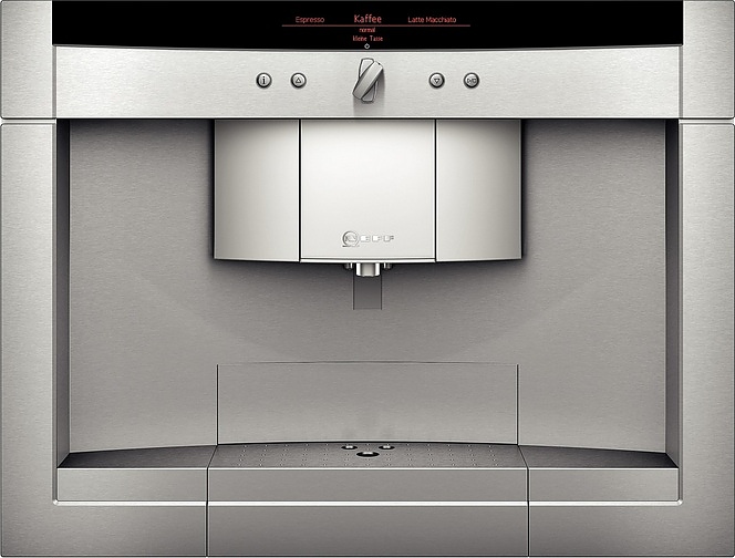 Встраиваемая кофемашина Neff C77V60N2