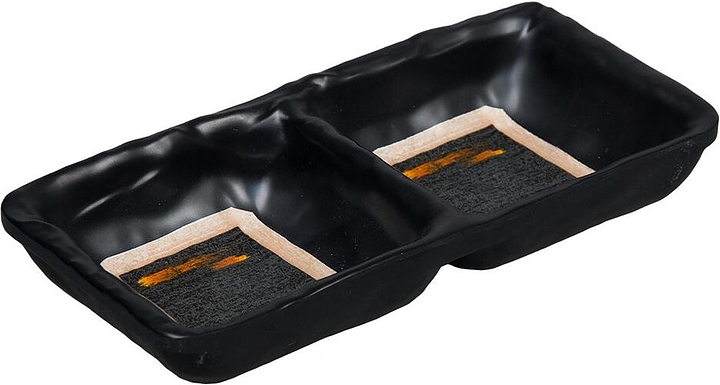 Соусник двойной P.L. Proff Cuisine Паназия 81221784 80 мл