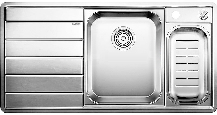 Кухонная мойка Blanco Axis II 6 S-IF
