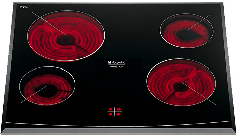 Варочная панель Ariston KBH 6004 (BI)/1/HA