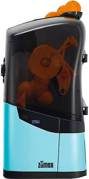 Соковыжималка автоматическая для цитрусовых Zumex Minex UE Light blue