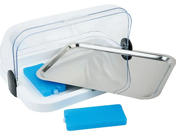 Поднос фуршетный APS 09100 с охладительным элементом