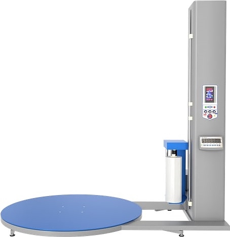 Паллетоупаковщик автоматический ПЗО BPW-2000S с весами