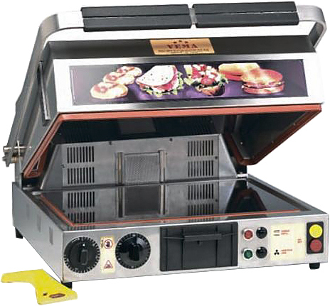 Гриль-печь Vema PF 2095