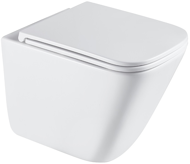 Унитаз подвесной Terminus Ватикан (Торнадо 3.0) 03MW49x34W белый