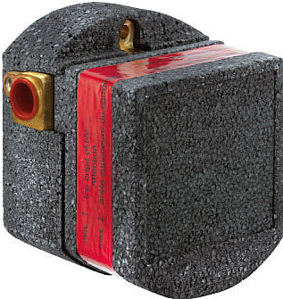 Скрытая часть смесителя KLUDI Zenta E 38001